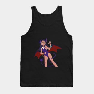 Nagatoro Demon Queen Tank Top